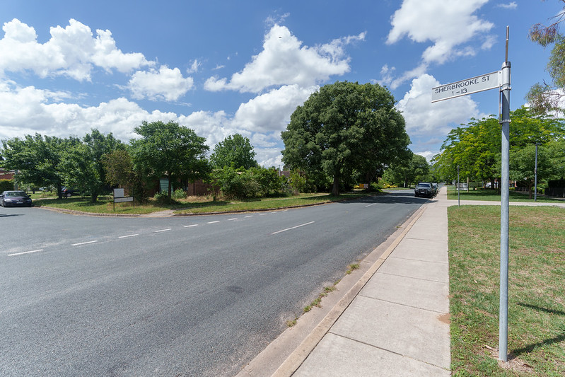 Canberra street