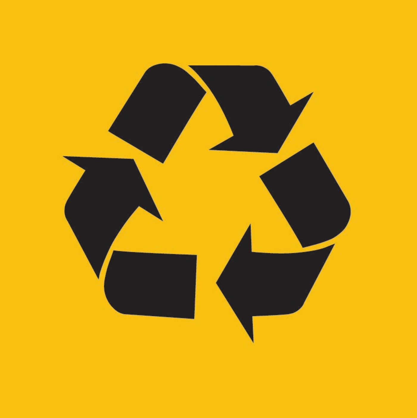 Recycling icon