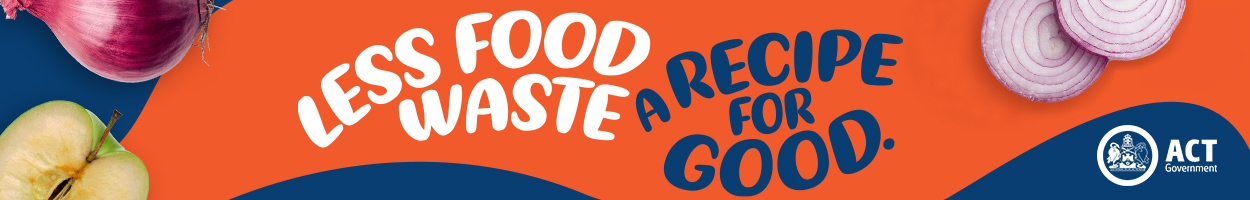 Less food waste: a recipe for good