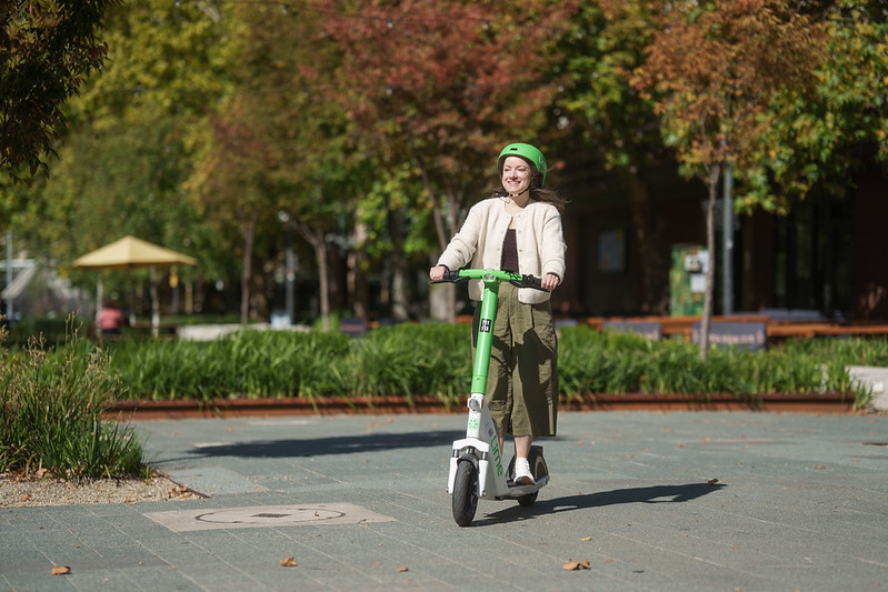e-scooter