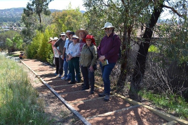 Image of volunteer group