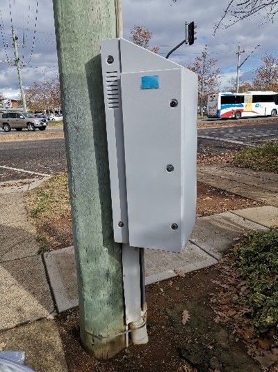 Electricity infrastructure