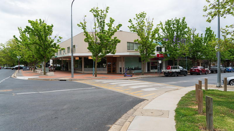 Narrabundah shop