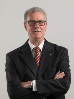 Image of Adjunct Professor John G Kelly AM